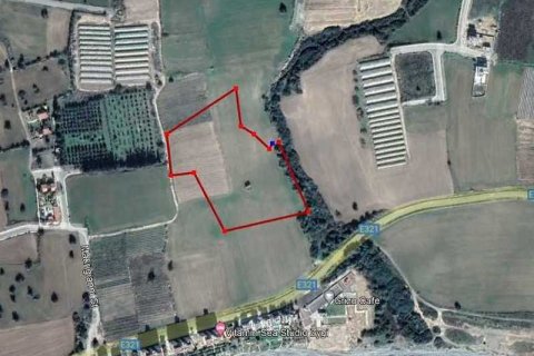 25419m² Land à Zygi, Cyprus No. 44078 1