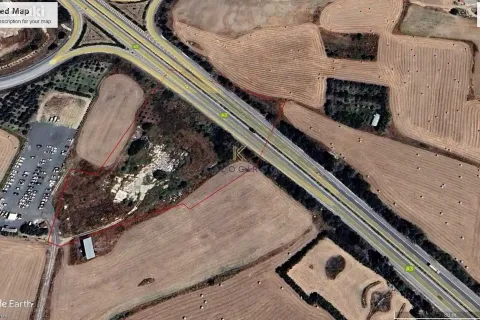 16081m² Land in Dromolaxia, Cyprus No. 44074 3