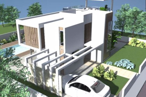 4 bedrooms Villa in Pegeia, Cyprus No. 36730 6