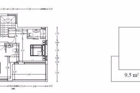 Вилла с 4 спальнями в Пейя, Кипр №36730 9