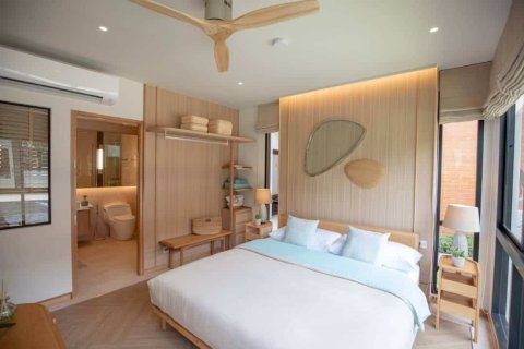 2 dormitorios Condominio  en Hua Hin, Thailand No. 1212 5