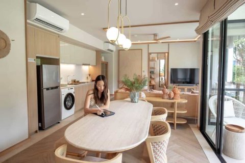 2 dormitorios Condominio  en Hua Hin, Thailand No. 1212 2