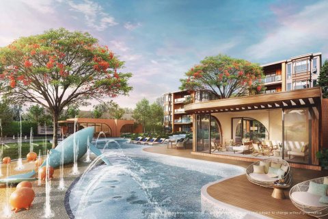 3 dormitorios Condominio  en Hua Hin, Thailand No. 1215 3