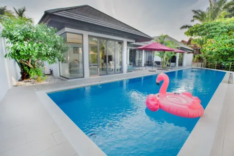 4 dormitorios Villa en Phuket, Thailand No. 342 25