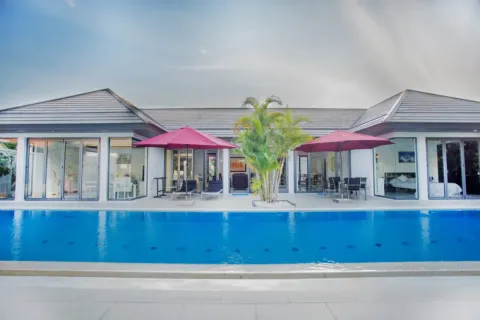 4 dormitorios Villa en Phuket, Thailand No. 342 24