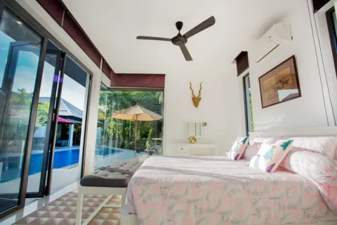 4 dormitorios Villa en Phuket, Thailand No. 342 15