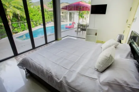 4 bedrooms Villa in Phuket, Thailand No. 342 21