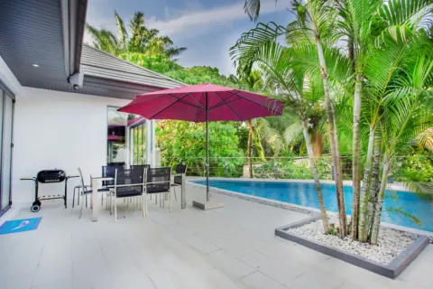 4 dormitorios Villa en Phuket, Thailand No. 342 29