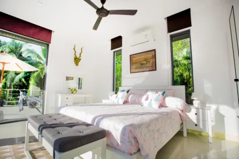 4 bedrooms Villa in Phuket, Thailand No. 342 17