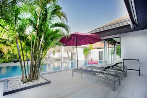 4 bedrooms Villa in Phuket, Thailand No. 342 28