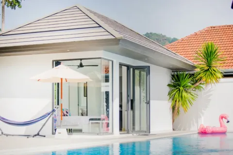 4 bedrooms Villa in Phuket, Thailand No. 342 26