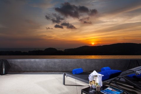 3 dormitorios Villa en Layan Beach, Thailand No. 337 5