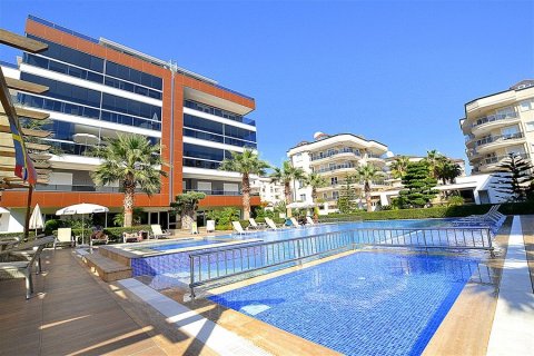 2+1 Apartment in Oba, Turkey No. 16066 1