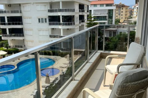 2+1 Appartement à Oba, Turkey No. 16066 16