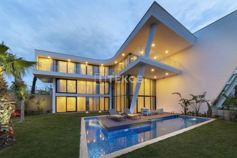 4+1 Villa in Milas, Turkey No. 11071 24