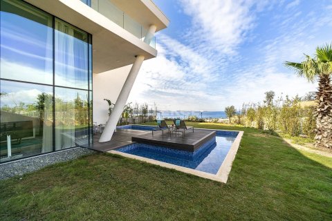 4+1 Villa in Milas, Turkey No. 11071 28