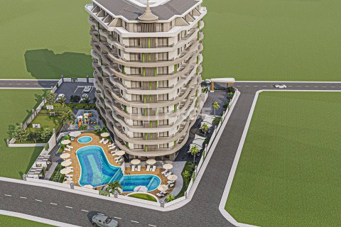 3+1 Penthouse en Alanya, Turkey No. 11038 27