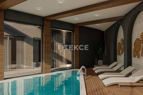 3+1 Penthouse in Alanya, Turkey No. 11038 22