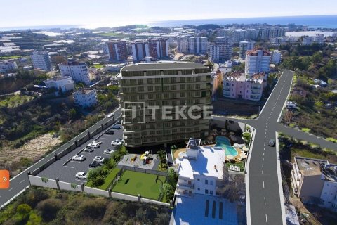 3+1 Penthouse à Alanya, Turkey No. 11038 4