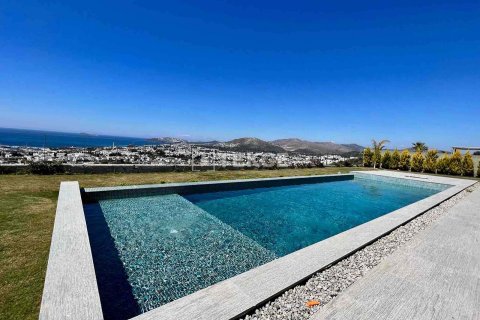 4+1 Villa en Bodrum, Turkey No. 11068 4