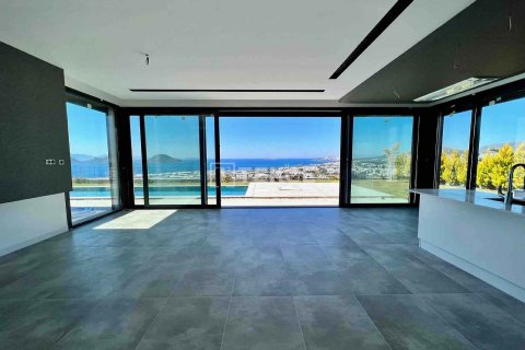 4+1 Villa in Bodrum, Turkey No. 11068 12