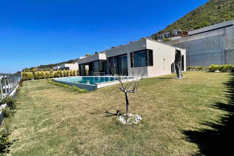 4+1 Villa in Bodrum, Turkey No. 11068 20