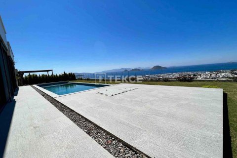 4+1 Villa in Bodrum, Turkey No. 11068 5