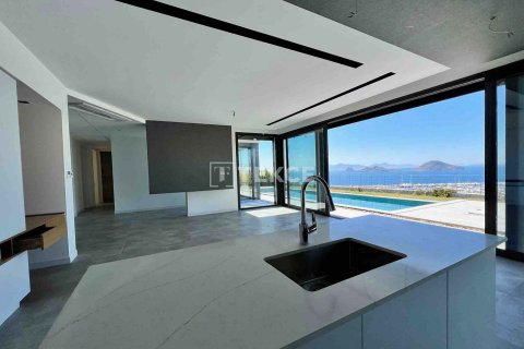 4+1 Villa en Bodrum, Turkey No. 11068 11