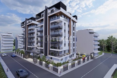 2+1 Apartment in Antalya, Turkey No. 11041 1