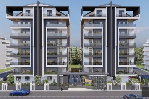 2+1 Apartment en Antalya, Turkey No. 11041 3