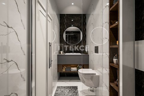 Квартира 2+1 в Анталья, Турция №11041 10