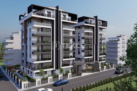 2+1 Apartment en Antalya, Turkey No. 11041 2