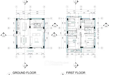 3 chambres Villa à Empa, Cyprus No. 30382 2