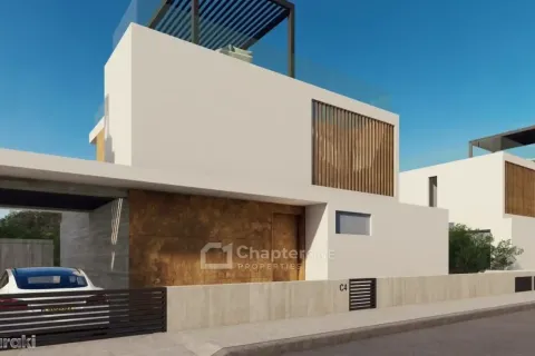 3 bedrooms Villa in Geroskípou, Cyprus No. 30380 8