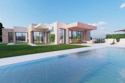 3 bedrooms Villa in Benissa, Spain No. 25626 1