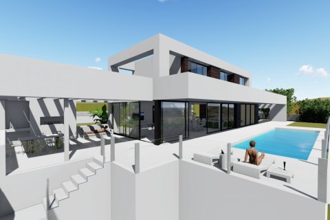 4 dormitorios Villa en Calpe, Spain No. 25624 1