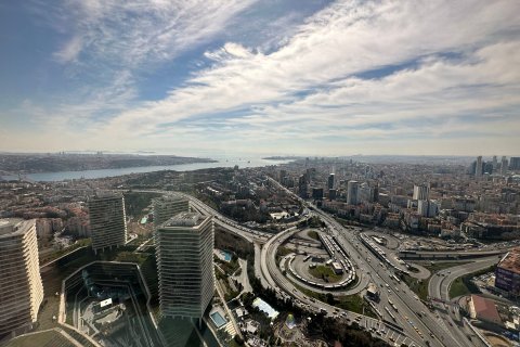 6+1 Penthouse à Istanbul, Turkey No. 15094 1