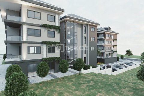 3+1 Apartment in Alanya, Turkey No. 15187 4