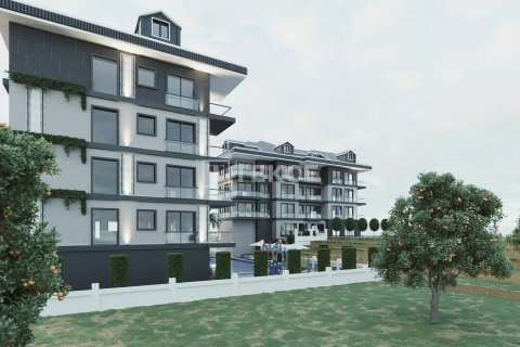 3+1 Apartment in Alanya, Turkey No. 15187 6