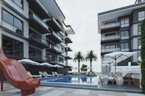 3+1 Apartment in Alanya, Turkey No. 15187 3