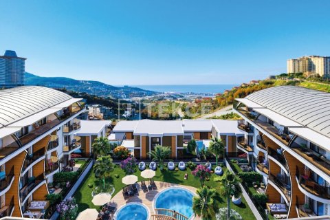 3+1 Penthouse in Alanya, Turkey No. 15185 1