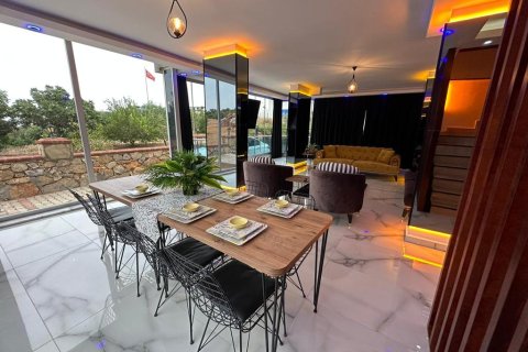 4+1 Villa à Alanya, Turkey No. 15328 1