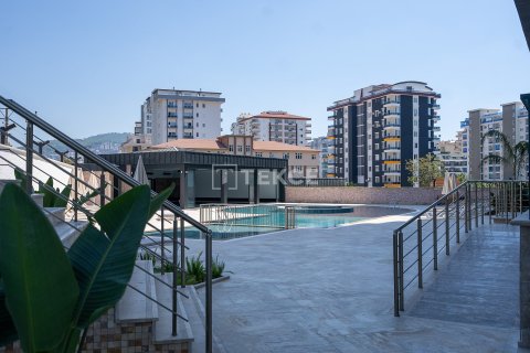 2+1 Apartment en Alanya, Turkey No. 75059 8