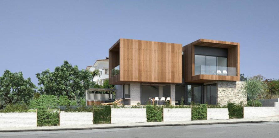 3 bedrooms Villa in Paphos, Cyprus No. 50066