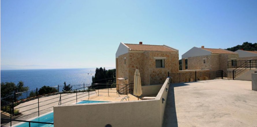 Studio Villa in Corfu, Greece No. 48922