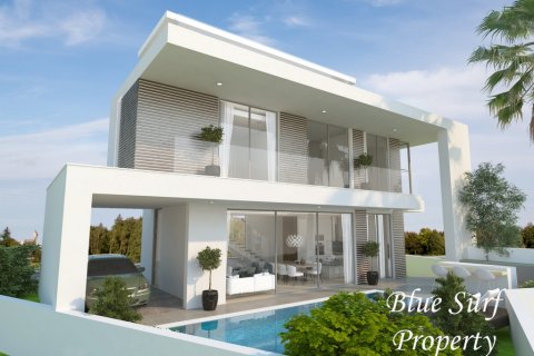 3 bedrooms Villa in Famagusta, Cyprus No. 36569 10