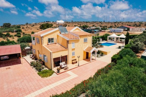 4 dormitorios Villa en Ayia Napa, Cyprus No. 36535 1