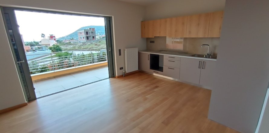 237m² Maisonnette à Kalyvia Thorikou, Greece No. 55671