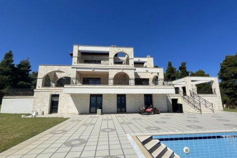 8 bedrooms Villa in Central Macedonia, Greece No. 52453 15