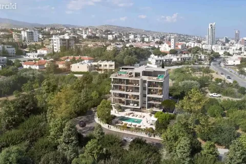 2 dormitorios Apartment en Limassol, Cyprus No. 40609 1